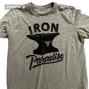 Brand New Project Rock Under Armour shirt